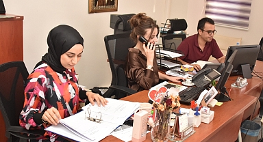 Balçova'da hedef hızlı çözüm ve iyi hizmet!