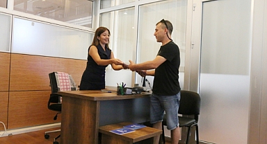 Başkan Filiz'in vaatleri arasındaydı.. Selçuk'ta çözüm odaklı hizmet!