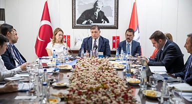 Başkan Tugay: Kültürpark'ı koruyacağız