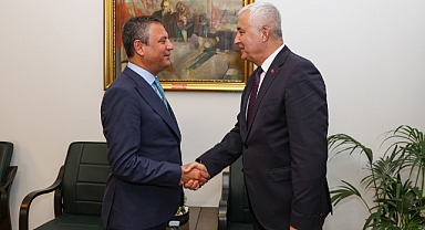 Başkan Türkmen'den 'Özel' ziyaret!