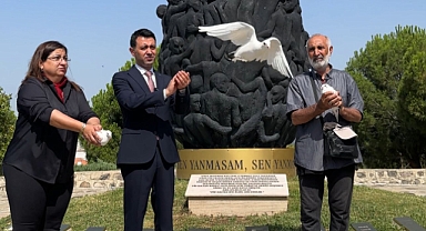 Bayraklı’da ‘Madımak’ unutulmadı