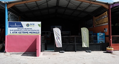 Bergama'da çevreci hamle!