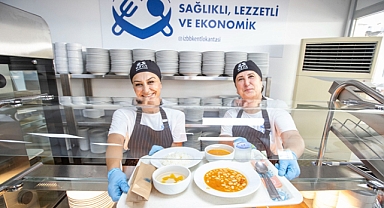 Bir ilçeye daha Kent Lokantası yolda!