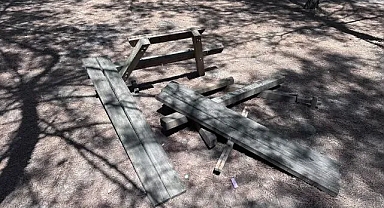 Bir zamanlar Kemalpaşa'nın gözde yerlerindendi… Kaderine terk edildi!