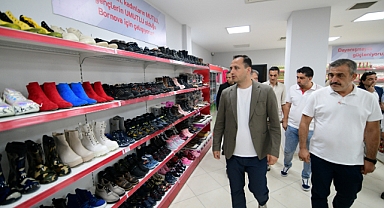 Bornova'da ilk Kent Market kapılarını açtı