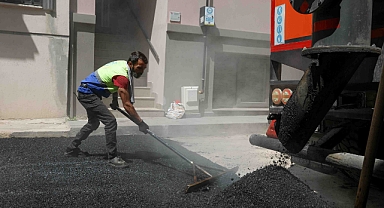 Buca'da mesailere sıcaklık ayarı