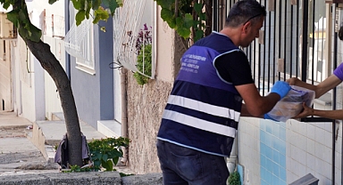 ​Büyükşehir'den yaşlı ve engellilere sıcak yemek