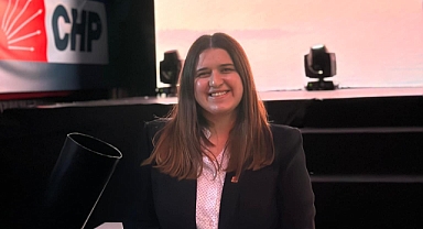 CHP Gaziemir'den Gençlik Kolları için Tuğba Akgün yola çıktı!