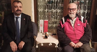 CHP İzmir'in acı günü: Eski il başkanı hayatını kaybetti!