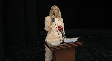 CHP Kadın Kolları Genel Başkan Adayı Kır'dan dikkat çeken açıklamalar: Söz hakkımız var, imza hakkımız yok!