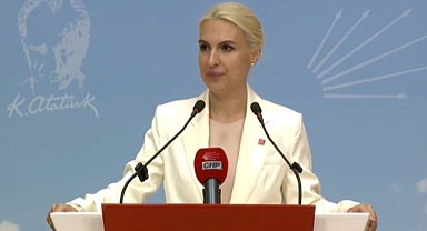 CHP'li Merve Kır Genel başkanlığa aday!