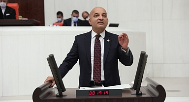 CHP'li Polat'tan 'zam' tepkisi: Saray ışıl ışılken...