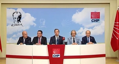 CHP'li Yücel'den 'Mavi Vatan' açıklaması!