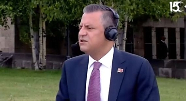 CHP lideri Özel 15 Temmuz gecesini anlattı!