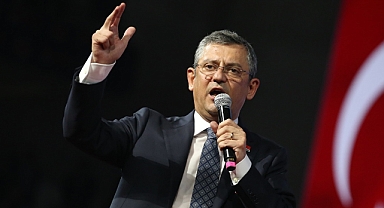 CHP Lideri Özel'den protesto çağrısı: Bu akşam 21.00'de ayağa kalk!