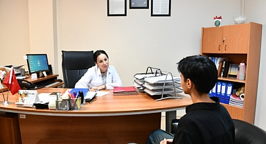 Çiğli Belediyesi'nden öğrencilere LGS tercih desteği