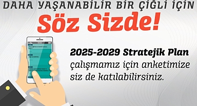 Çiğli'nin geleceğine vatandaşlar karar veriyor