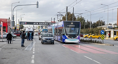 Çiğli ve Karşıyaka tramvayında aktarmasız ulaşım başlıyor