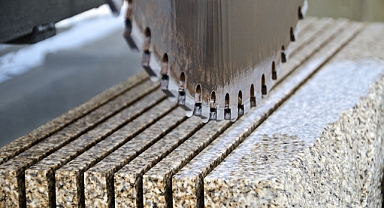 Egeli madenciler Ege Bölgesi'nde ihracat artış rekortmeni oldu