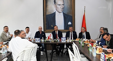 Güçlü Bornova için Bornova Kent Konseyi kuruluyor