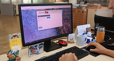 Güzelbahçe'de dijitalleşme yolunda önemli adım!