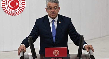 İYİ Parti'den bir vekil daha istifa etti!