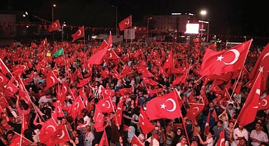 İzmir'de 15 Temmuz programı belli oldu... İşte saat saat program!