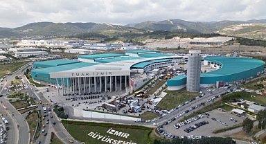 İzmir'de fuarlardan ekonomiye büyük katkı