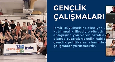 İzmir'de genç perspektifiyle e-çalıştay düzenlendi