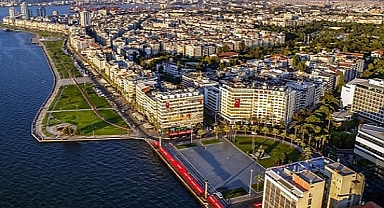 İzmir'e kentsel dönüşüm protokolü... 330 milyon euroluk dev bütçe!
