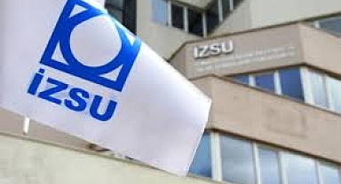 İZSU Genel Müdürü'ne gözaltı!