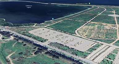 Karavan parkı sorununa kalıcı çözüm