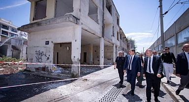 Karşıyaka'da trafik akışını rahatlatacak hamle!