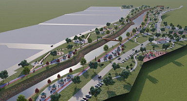 Kemalpaşa iki yeni rekreasyon alanları için düğmeye bastı