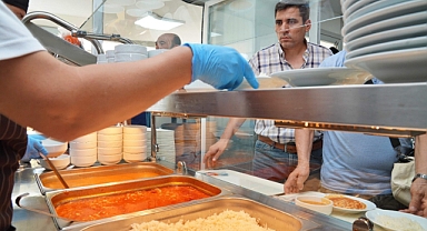 Kent Lokantası'nın ikincisi Çiğli'de açıldı