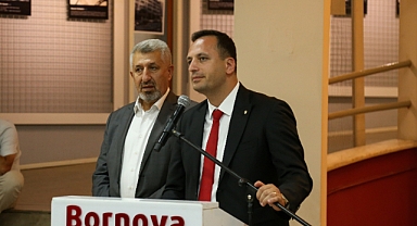 Madımak’ta katledilen canlar Bornova’da anıldı