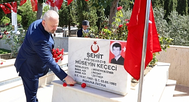 Menemen'de 15 Temmuz için milli birlik vurgusu