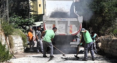 Narlıdere'de saha çalışanları için mesai düzenlemesi!