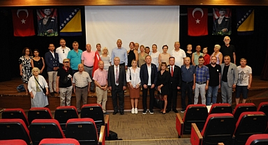 Srebrenica Soykırımını Karşıyaka unutmadı!