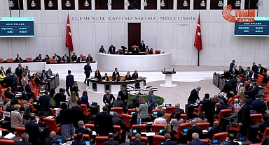 TBMM 1 Ekim'e kadar tatile girecek