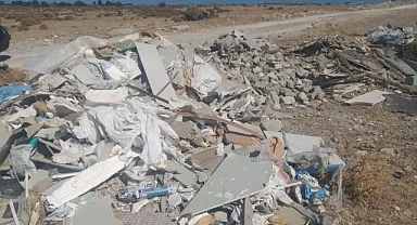 Vatandaşlar tepki gösterdi… Çeşme'ye yakışmayan görüntüler!