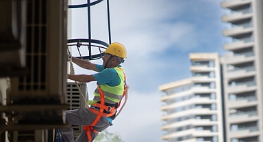 Yüksekte çalışanlara hayati eğitim