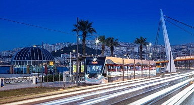 22 tramvay aracı için kredi Almanya'dan!