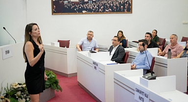 Balçova'da stratejik plan mesaisi