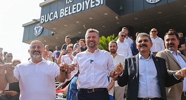 Başkan Duman sözünü tuttu... Buca'da sendikasız çalışan kalmadı