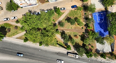 Başkan Duman sözünü tuttu... O park yenilendi