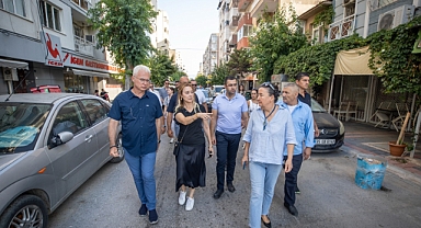 Başkan Mutlu'dan sorunlara kalıcı çözüm vurgusu!