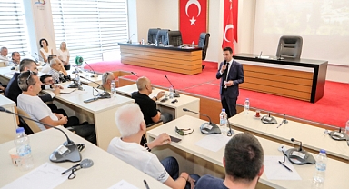 Başkan Önal esnafla buluştu!