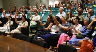 Başkan Sengel'den kent konseylerin önemine vurgu!
