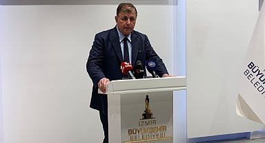 Başkan Tugay'dan net çıkış: Yanan alanlar imara açılmayacak!